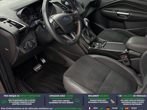 Kuga 2.0 TDCi 180 4x4 BVA 2018 occasion 31850 Beaupuy