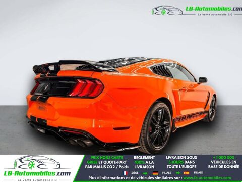 Mustang 2.3 EcoBoost 317 BVA 2020 occasion 31850 Beaupuy