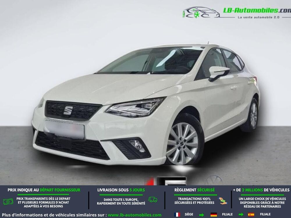Ibiza 1.0 EcoTSI 110 ch BVM 2023 occasion 31850 Beaupuy