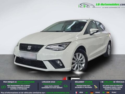 Annonce voiture Seat Ibiza 15690 €