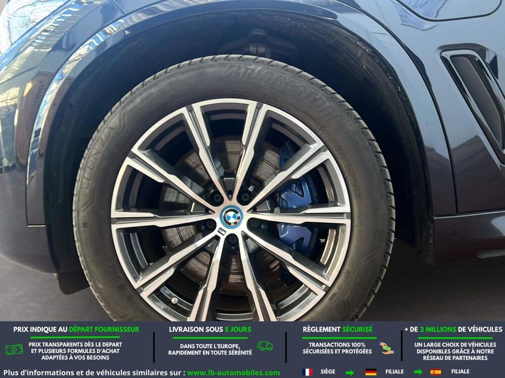 X5 xDrive45e 394 ch BVA 2022 occasion 31850 Beaupuy
