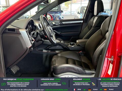 Cayenne GTS 3.6 V6 440 ch 2015 occasion 31850 Beaupuy