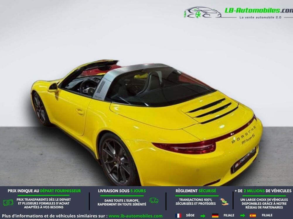 911 4S 3.8i 400 2014 occasion 31850 Beaupuy