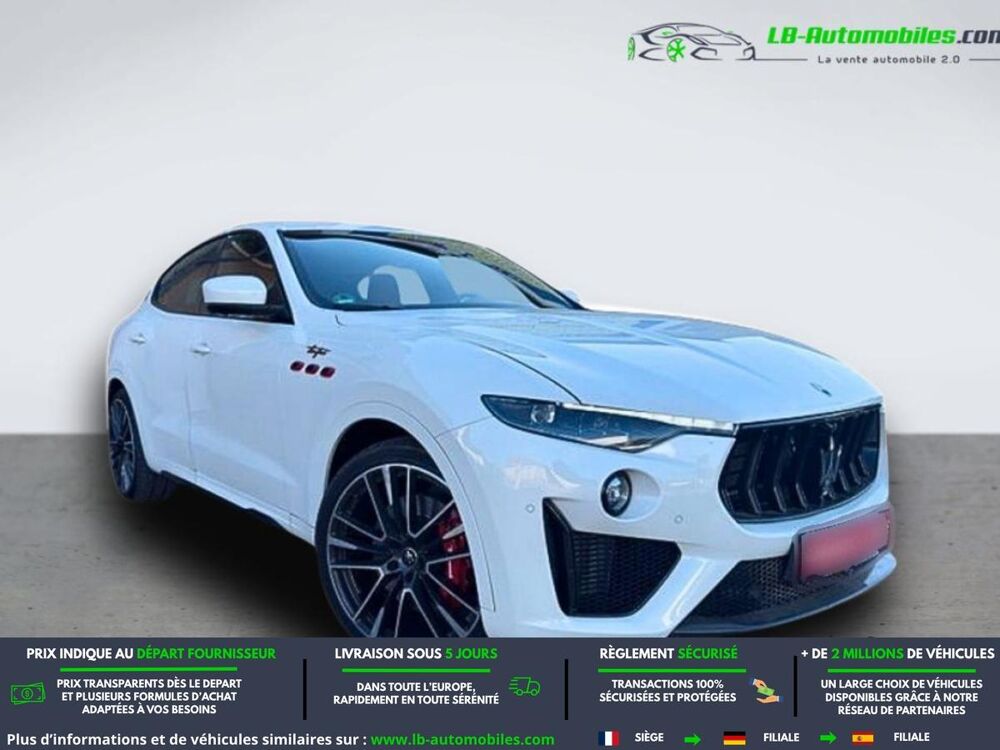 Levante V8 580 CH 2022 occasion 31850 Beaupuy