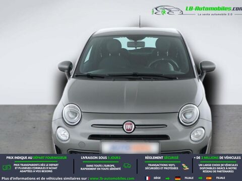 500 1.2 69 ch BVA 2019 occasion 31850 Beaupuy