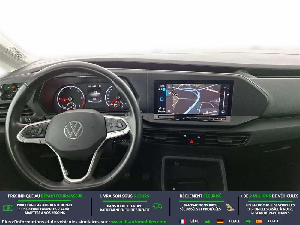 Caddy 2.0 TDI 122 BVM 2023 occasion 31850 Beaupuy