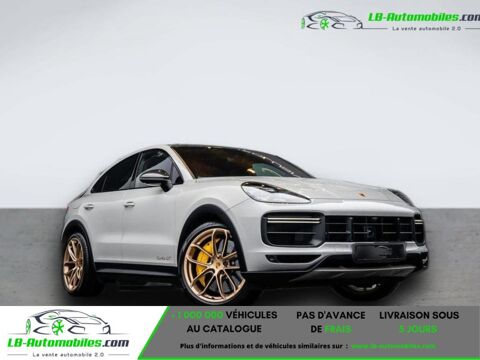 Porsche Cayenne Turbo GT 4.0 V8 640 ch BVA 2022 occasion Beaupuy 31850