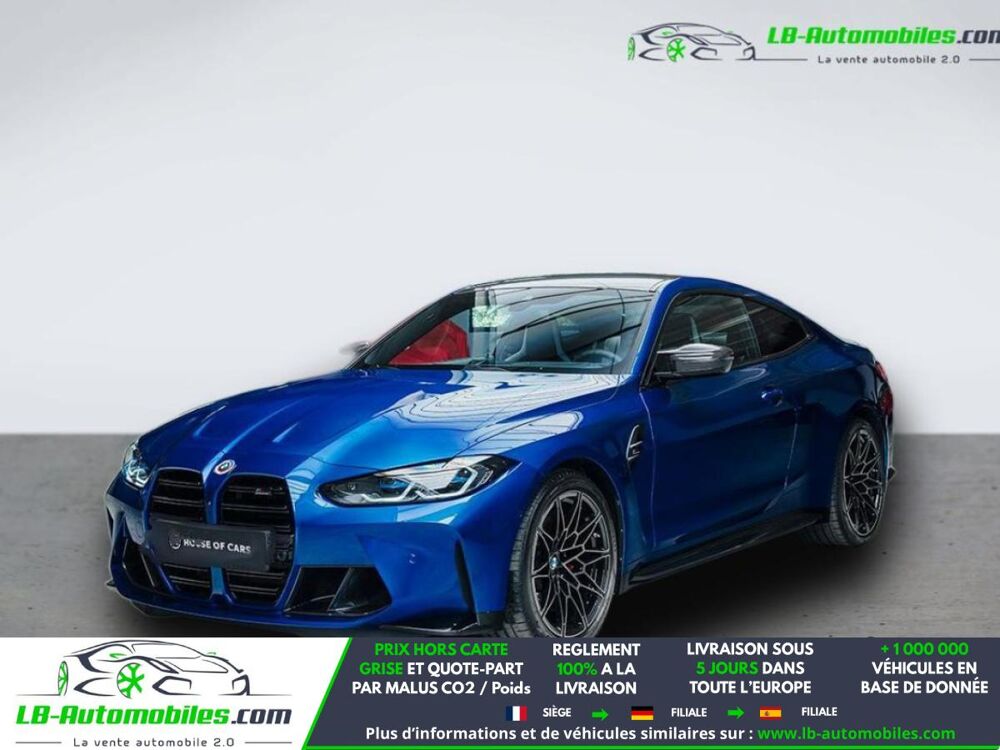M4 xDrive 510 ch BVA 2023 occasion 31850 Beaupuy