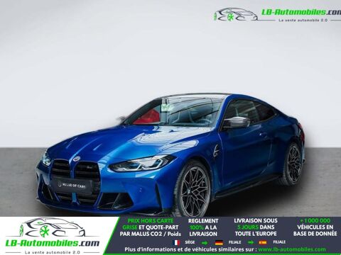 Annonce voiture BMW M4 90400 €