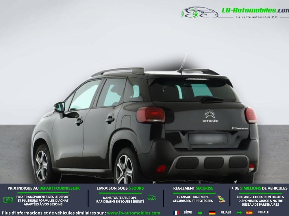 C3 Aircross PureTech 130 BVA 2023 occasion 31850 Beaupuy