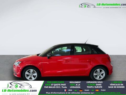 A1 1.4 TFSI 125 BVA 2016 occasion 31850 Beaupuy