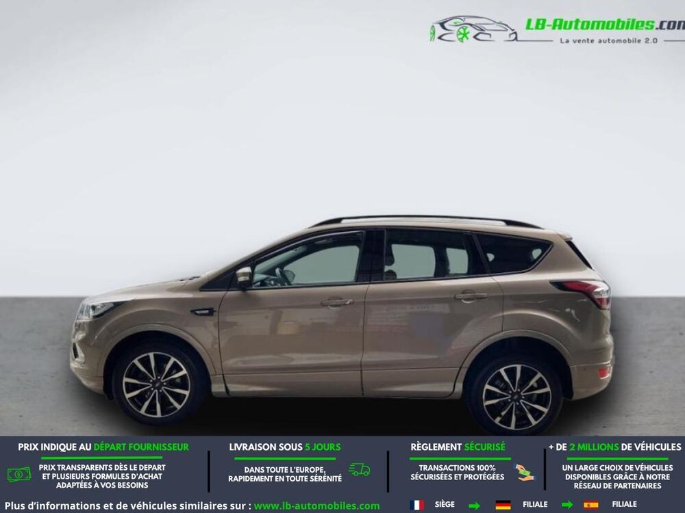 Kuga 1.5 150 4x2 BVA 2019 occasion 31850 Beaupuy