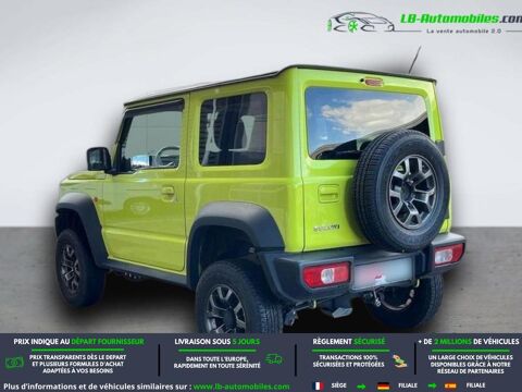 Jimny 1.5 VVT BVM 2020 occasion 31850 Beaupuy