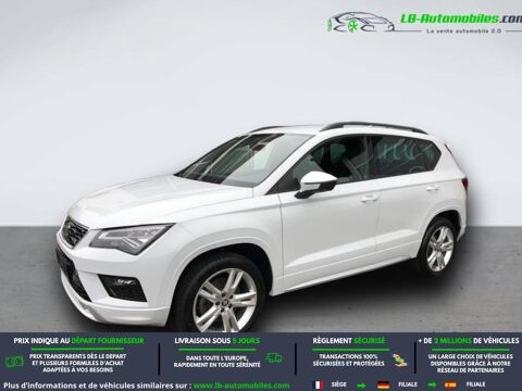 Annonce voiture Seat Ateca 22290 €