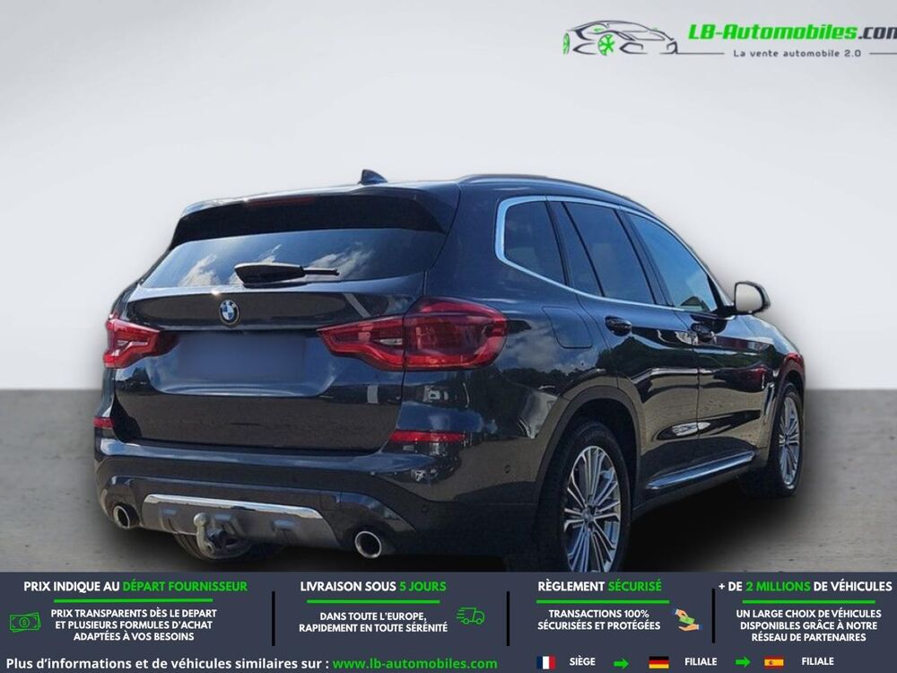 X3 xDrive 20i 184ch BVA 2019 occasion 31850 Beaupuy