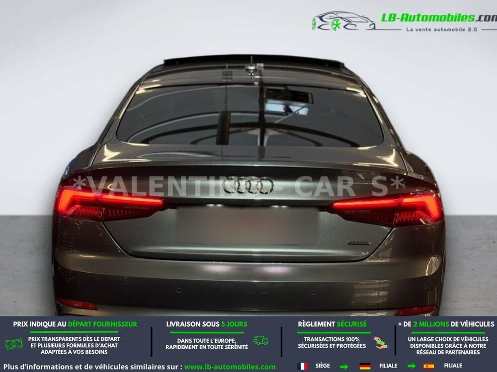 A5 45 TFSI 245 BVA Quattro 2019 occasion 31850 Beaupuy