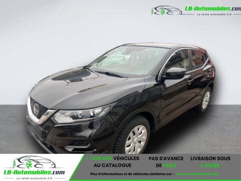 Nissan Qashqai 1.3 DIG-T 140 2019 occasion Beaupuy 31850