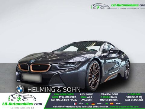 BMW i8 374 ch 2020 occasion Beaupuy 31850