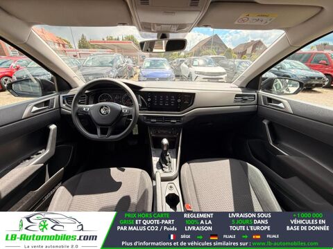 Polo 1.6 TDI 95 S&S BVA 2020 occasion 31850 Beaupuy