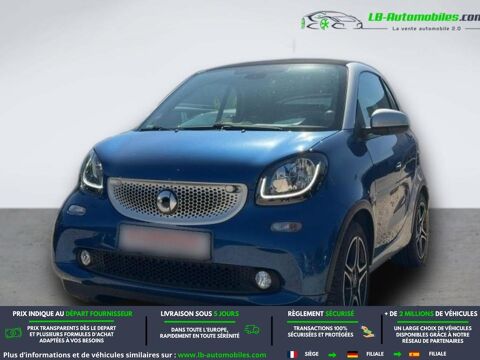 ForTwo 0.9 90 ch BVA 2018 occasion 31850 Beaupuy
