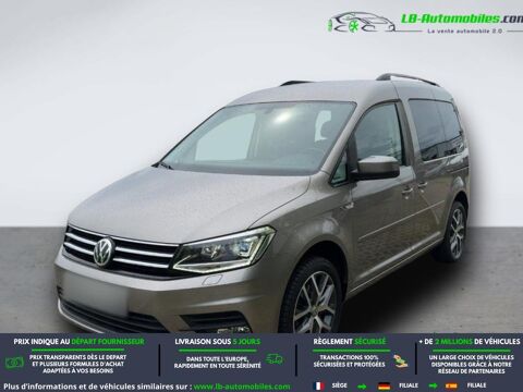 Volkswagen Caddy 2.0 TDI 150 BVA 2018 occasion Beaupuy 31850