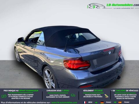 Serie 2 M240i 340 ch BVA 2020 occasion 31850 Beaupuy