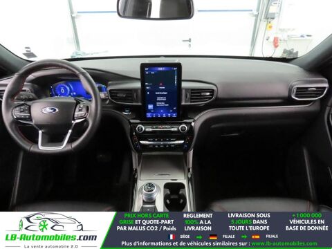 Explorer 3.0 E 457 ch PHEV BVA AWD 2024 occasion 31850 Beaupuy