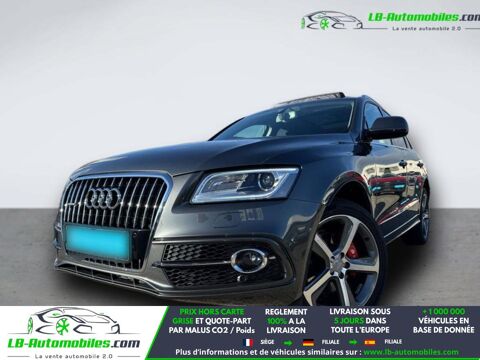 Q5 2.0 TFSI 252 BVA Quattro 2017 occasion 31850 Beaupuy