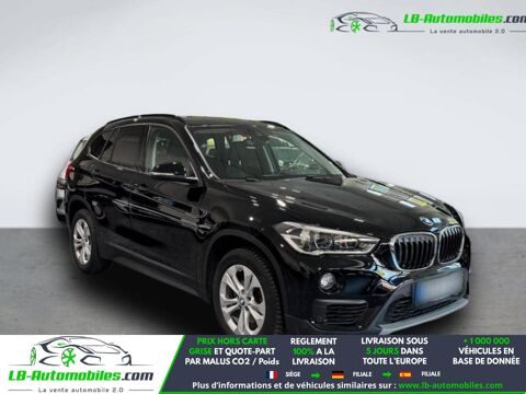BMW X1 sDrive 18i 140 ch BVA 2018 occasion Beaupuy 31850