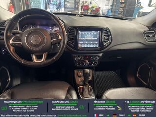 Compass 1.4 MultiAir 170 ch BVA 2019 occasion 31850 Beaupuy