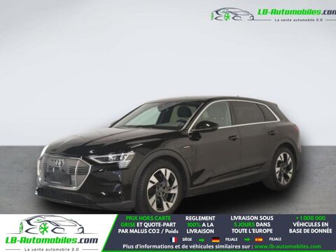 E-TRON 55 quattro 408 ch 2023 occasion 31850 Beaupuy