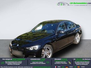 S&eacute;rie 3 320i 184 ch BVA 2018 occasion 31850 Beaupuy