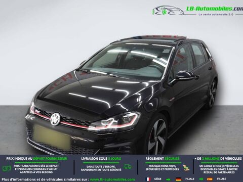 Annonce voiture Volkswagen Golf 23990 €