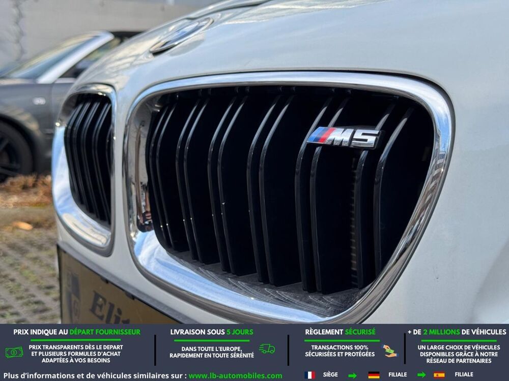 M5 560CH 2015 occasion 31850 Beaupuy
