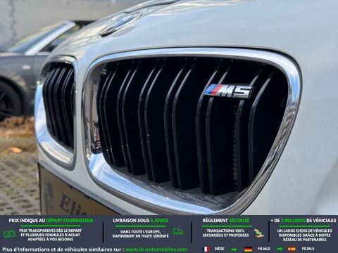 M5 560CH 2015 occasion 31850 Beaupuy