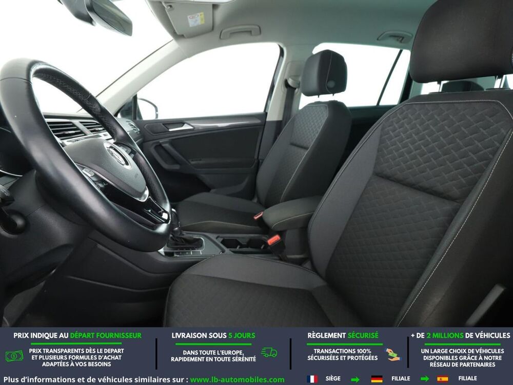 Tiguan 1.4 TSI 150 BMT BVA 2019 occasion 31850 Beaupuy