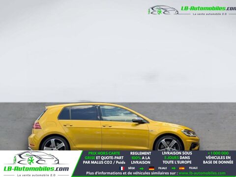 Volkswagen Golf R 2.0 TSI 300 BVA 4Motion 2019 occasion Beaupuy 31850