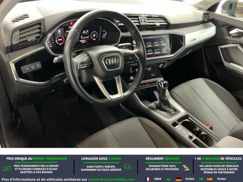 Q3 35 TFSI 150 ch BVA 2019 occasion 31850 Beaupuy