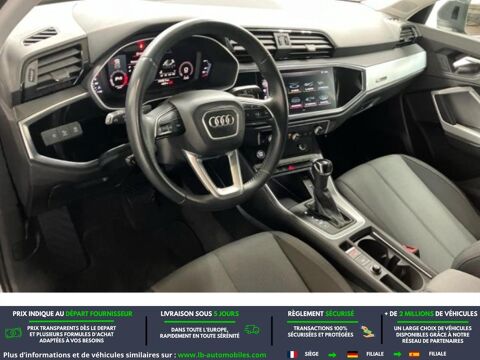 Q3 35 TFSI 150 ch BVA 2019 occasion 31850 Beaupuy