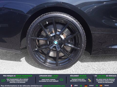 S&eacute;rie 8 M850i xDrive 530 ch BVA 2020 occasion 31850 Beaupuy