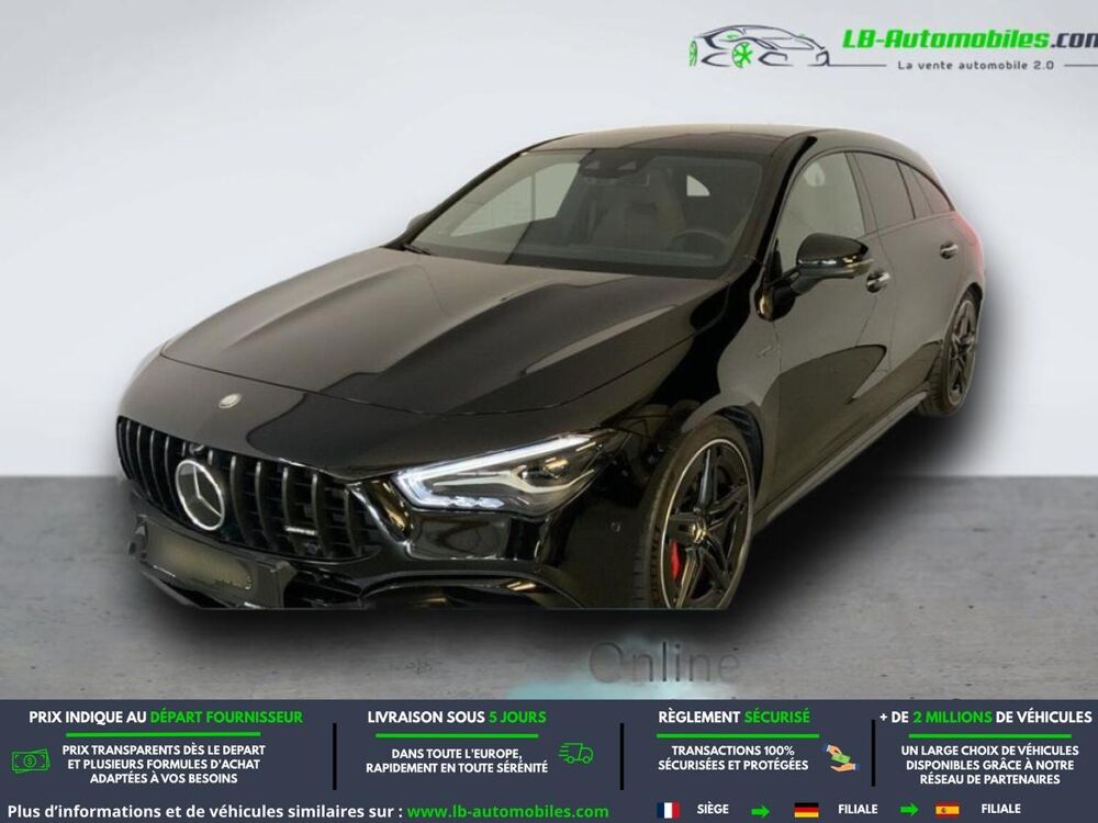 Classe CLA 45 S AMG BVA 4Matic+ 2024 occasion 31850 Beaupuy