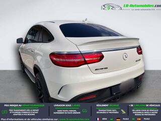 Classe GLE 63 S AMG BVA 4Matic+ 2019 occasion 31850 Beaupuy