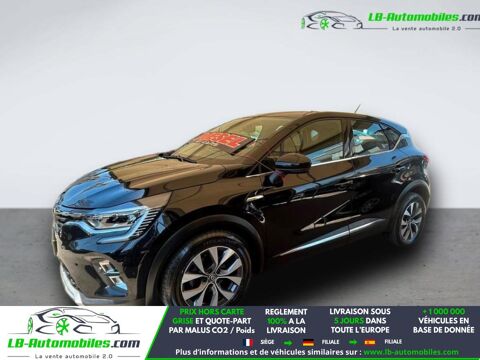 Captur dCi 115 BVM 2020 occasion 31850 Beaupuy