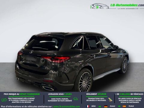 Annonce voiture Mercedes Classe GLC 61990 €