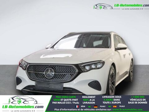 Annonce voiture Mercedes Classe E 41980 €