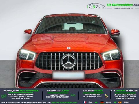 Classe GLE 63 S AMG BVA 4MATIC+ 2022 occasion 31850 Beaupuy