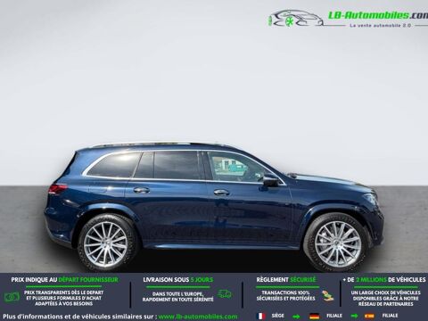 Classe GLS 580 EQ Boost BVA 4Matic 2020 occasion 31850 Beaupuy