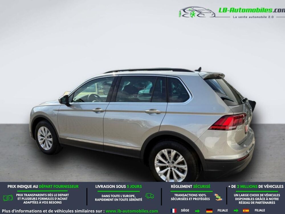 Tiguan 1.4 TSI 150 BMT BVM 2019 occasion 31850 Beaupuy