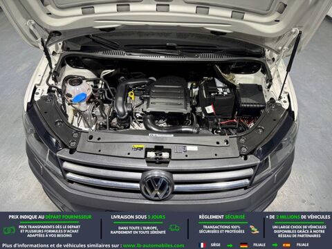 Caddy 1.0 TSI 102 2018 occasion 31850 Beaupuy