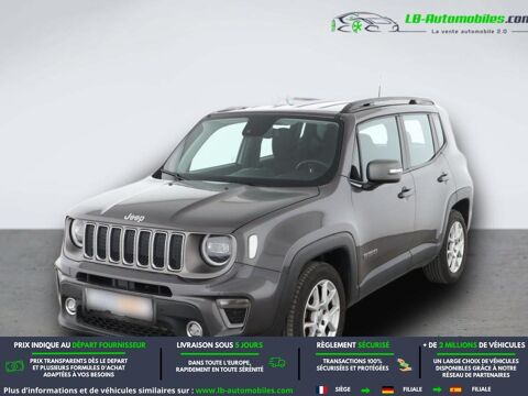 Annonce voiture Jeep Renegade 16070 €